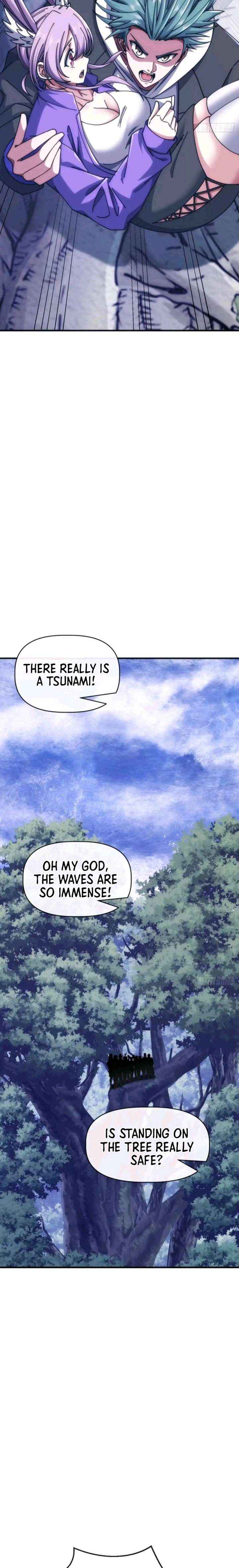 Infinite Evolution Starting from Zero Chapter 73 page 16 - 