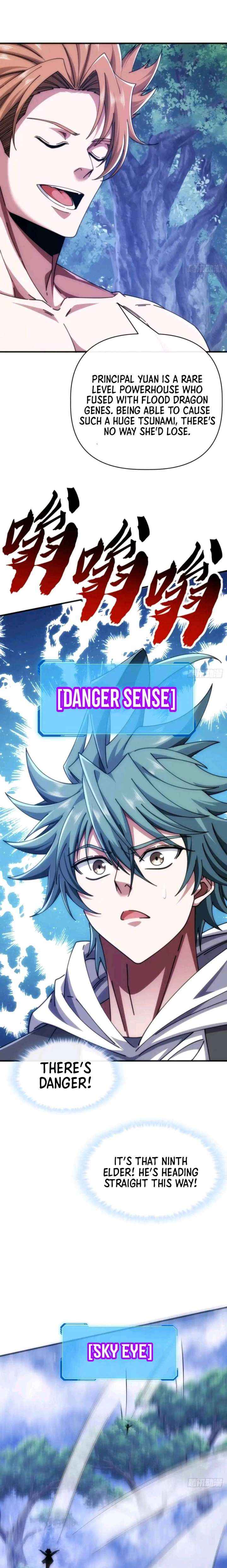 Infinite Evolution Starting from Zero Chapter 73 page 20 - 
