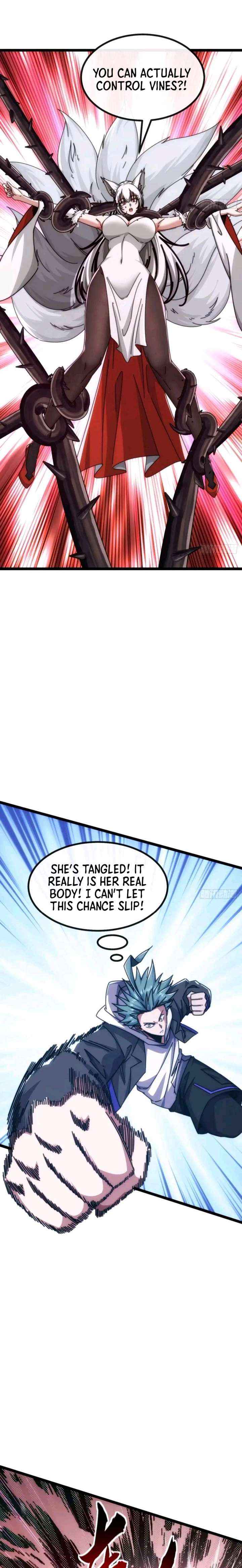 Infinite Evolution Starting from Zero Chapter 73 page 7 - 