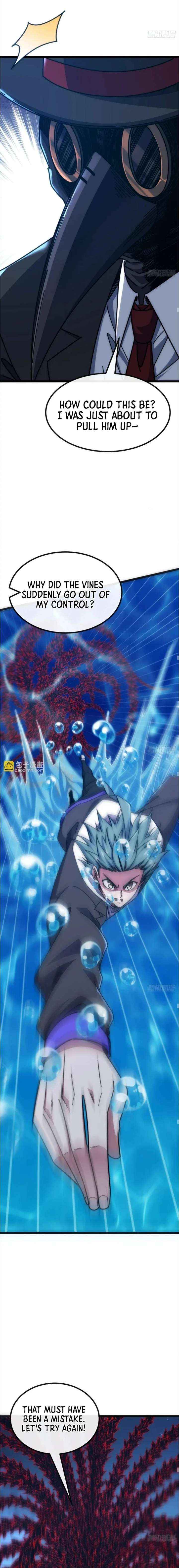 Infinite Evolution Starting from Zero Chapter 74 page 11 - 