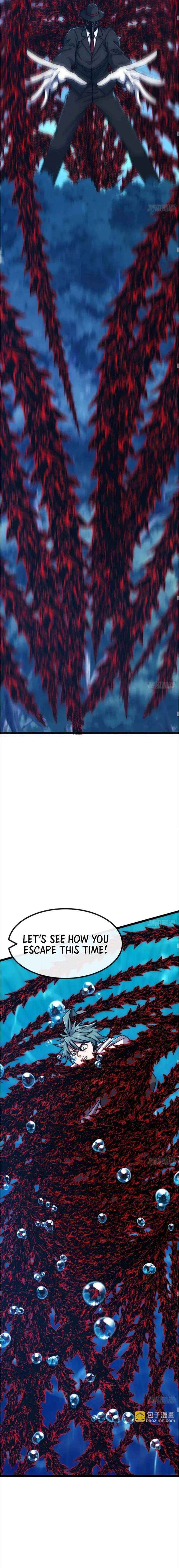 Infinite Evolution Starting from Zero Chapter 74 page 12 - 