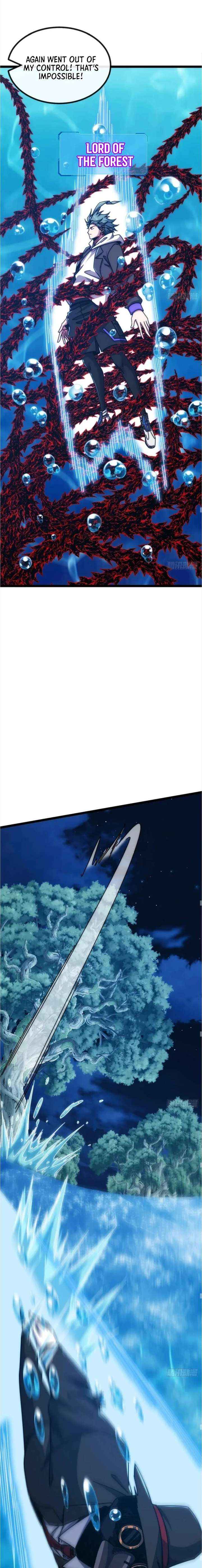 Infinite Evolution Starting from Zero Chapter 74 page 13 - 