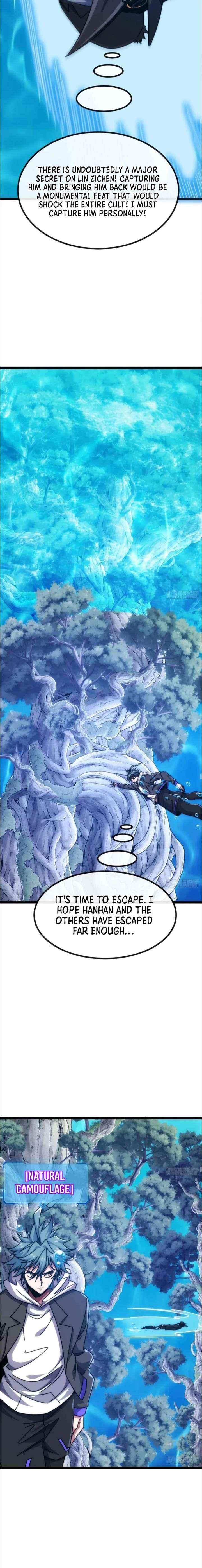 Infinite Evolution Starting from Zero Chapter 74 page 14 - 