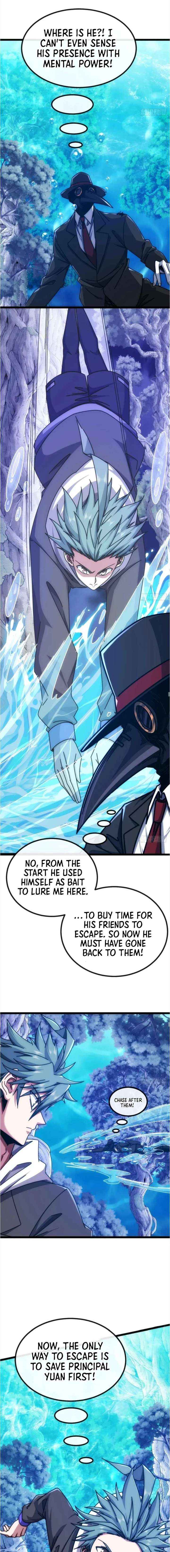 Infinite Evolution Starting from Zero Chapter 74 page 15 - 