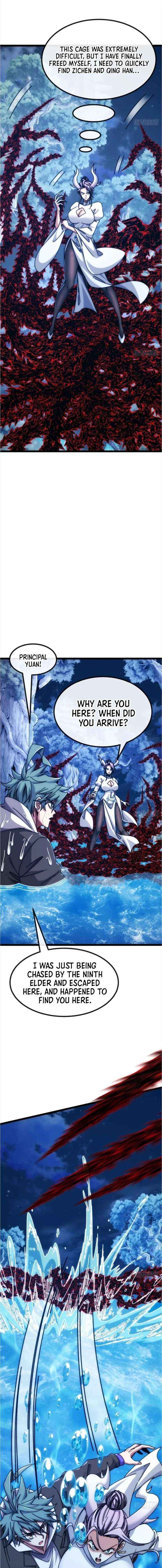 Infinite Evolution Starting from Zero Chapter 74 page 17 - 