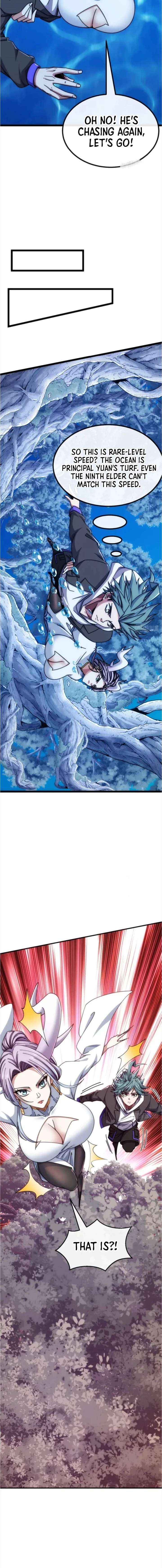 Infinite Evolution Starting from Zero Chapter 74 page 18 - 