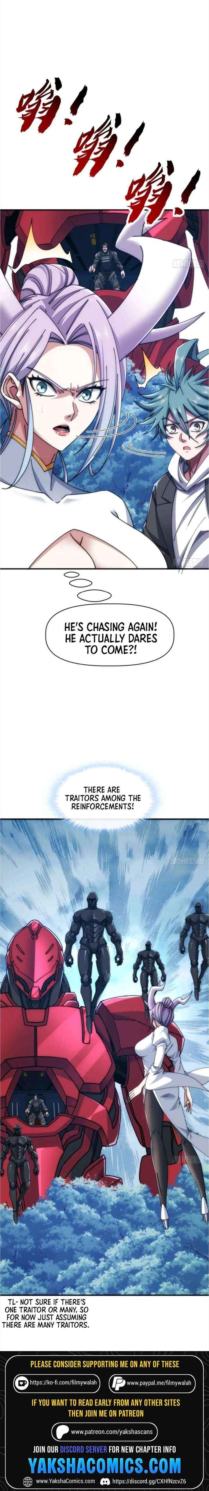Infinite Evolution Starting from Zero Chapter 74 page 20 - 