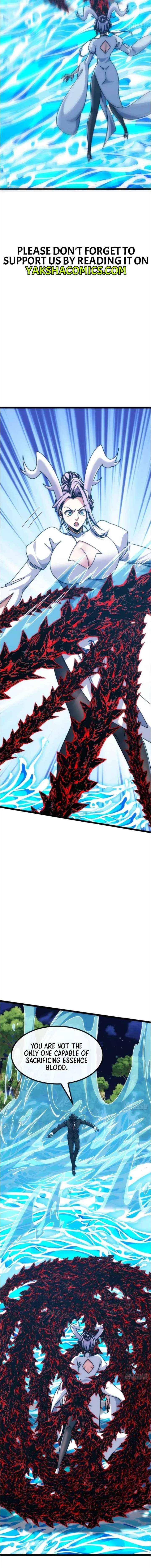 Infinite Evolution Starting from Zero Chapter 74 page 4 - 