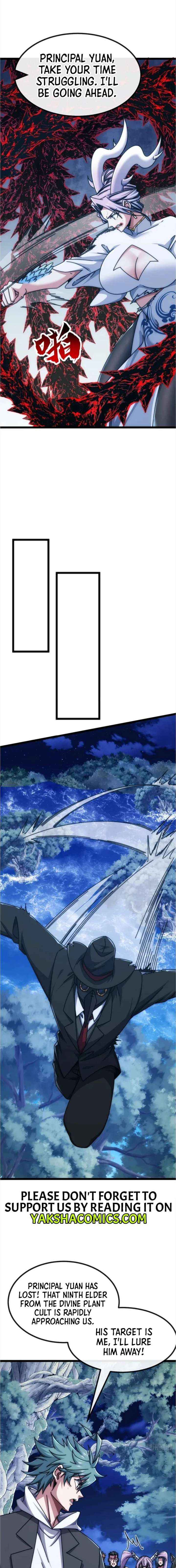 Infinite Evolution Starting from Zero Chapter 74 page 5 - 