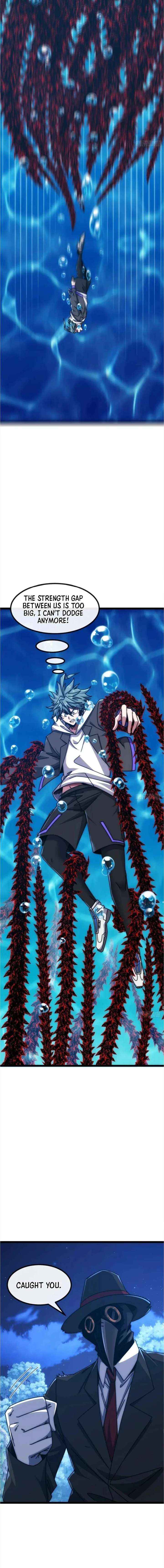 Infinite Evolution Starting from Zero Chapter 74 page 10 - 