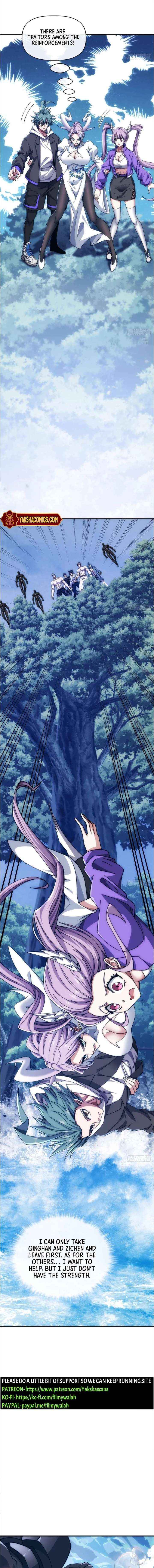 Infinite Evolution Starting from Zero Chapter 75 page 2 - 