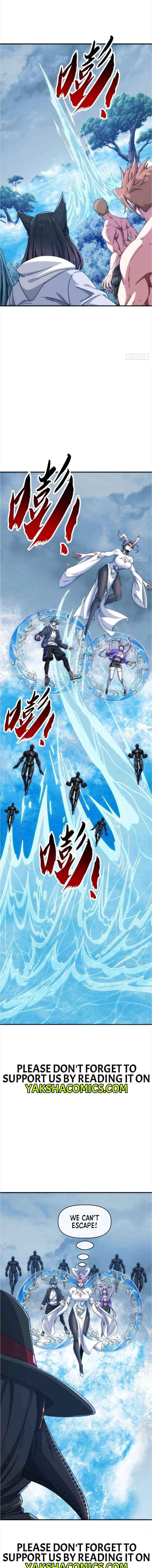 Infinite Evolution Starting from Zero Chapter 75 page 4 - 