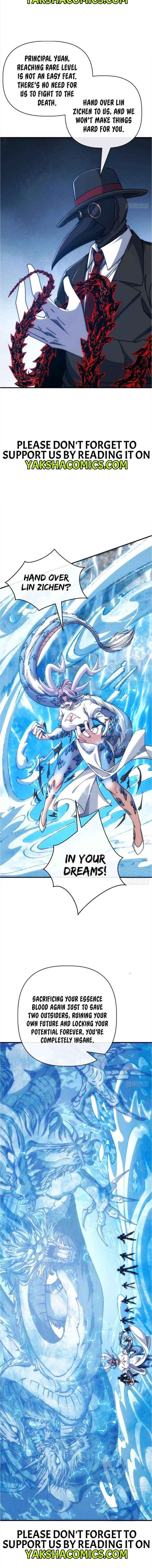 Infinite Evolution Starting from Zero Chapter 75 page 5 - 