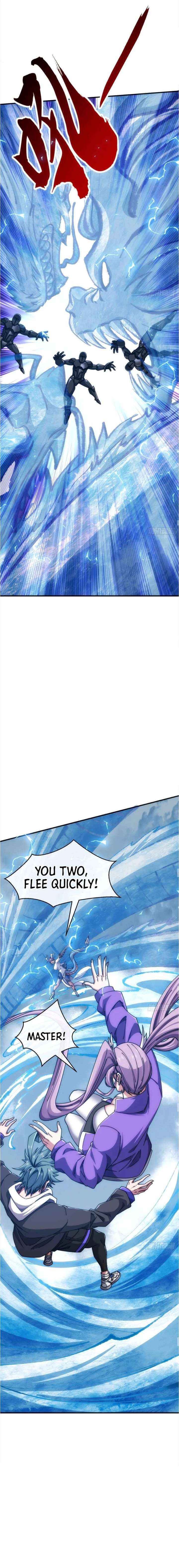 Infinite Evolution Starting from Zero Chapter 75 page 6 - 