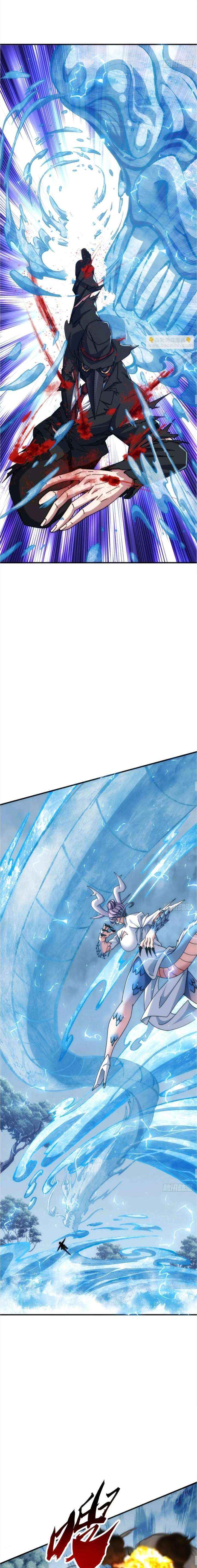 Infinite Evolution Starting from Zero Chapter 75 page 8 - 