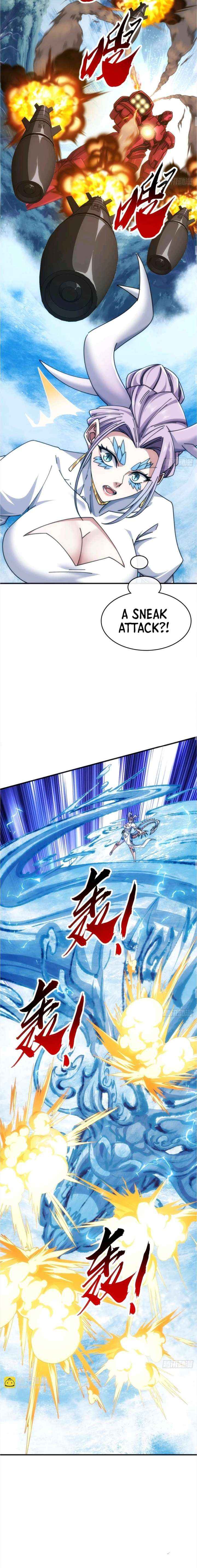 Infinite Evolution Starting from Zero Chapter 75 page 9 - 