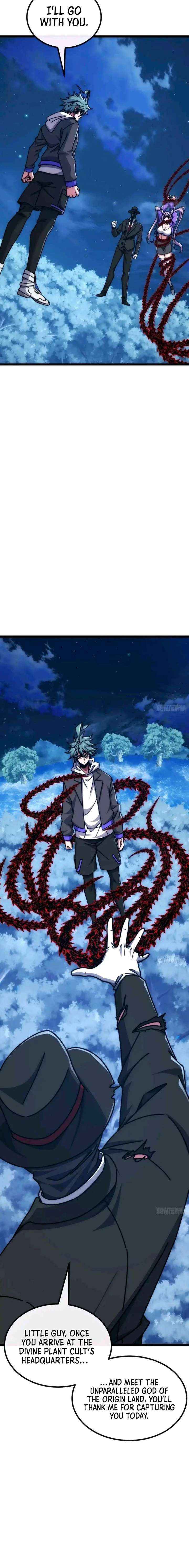 Infinite Evolution Starting from Zero Chapter 76 page 7 - 