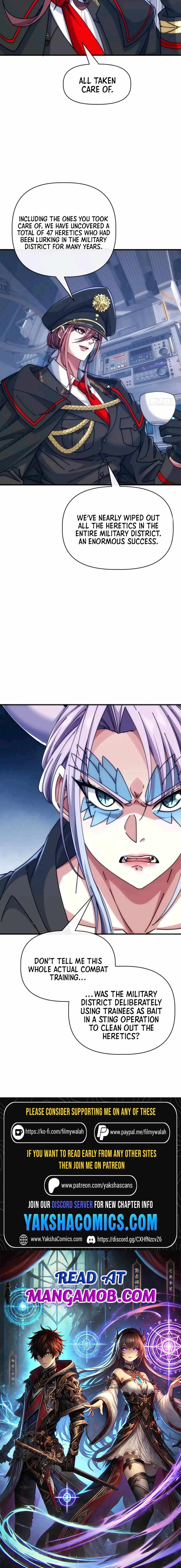 Infinite Evolution Starting from Zero Chapter 77 page 14 - 