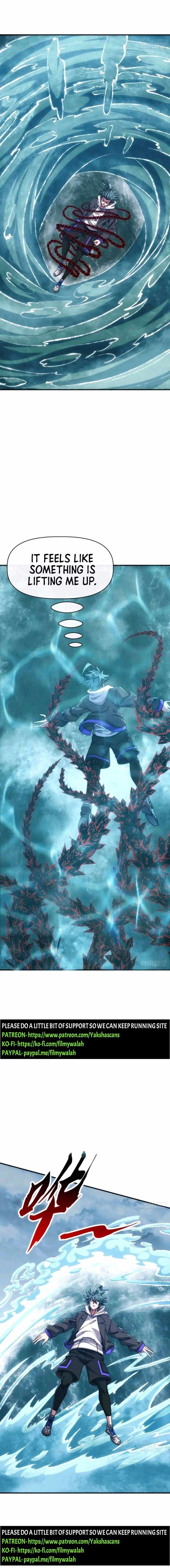 Infinite Evolution Starting from Zero Chapter 77 page 5 - 
