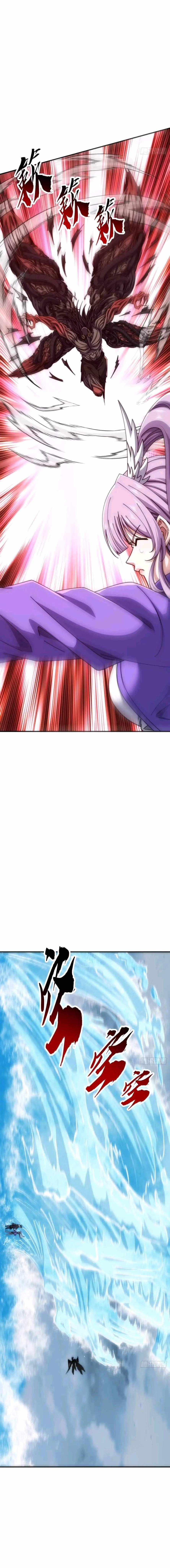 Infinite Evolution Starting from Zero Chapter 77 page 8 - 
