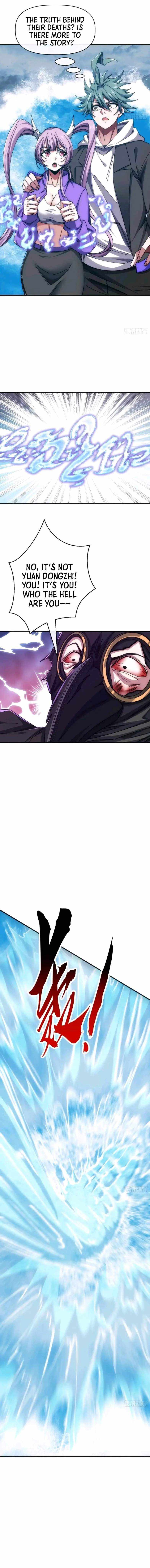 Infinite Evolution Starting from Zero Chapter 77 page 10 - 