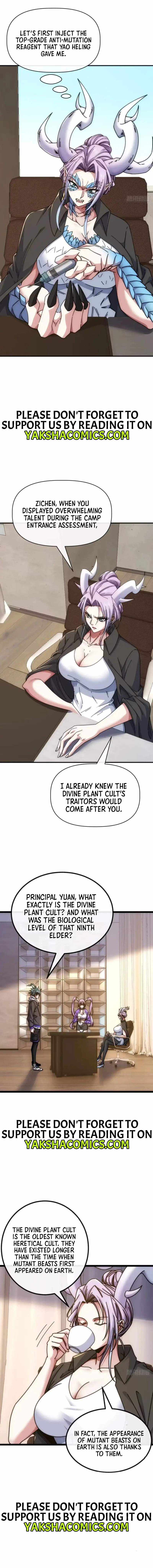 Infinite Evolution Starting from Zero Chapter 78 page 5 - 