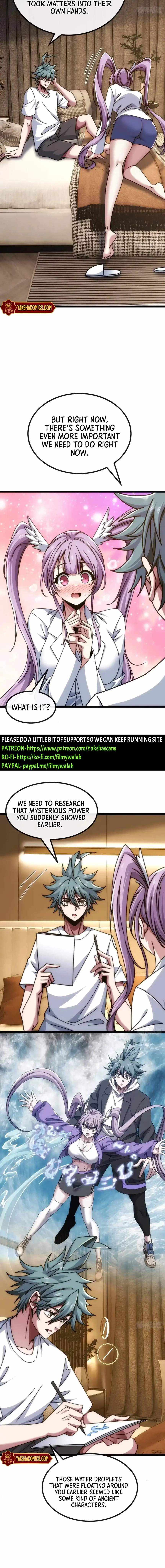 Infinite Evolution Starting from Zero Chapter 79 page 4 - 