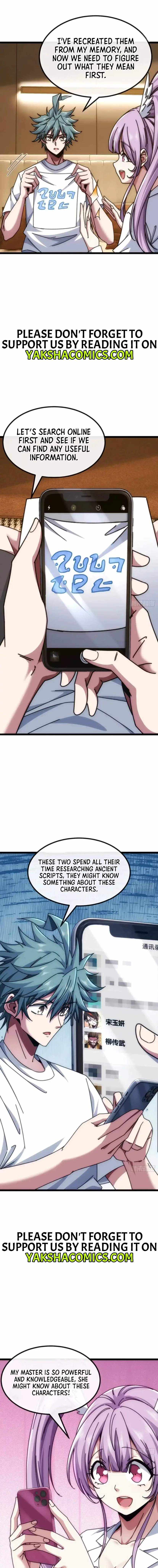 Infinite Evolution Starting from Zero Chapter 79 page 5 - 