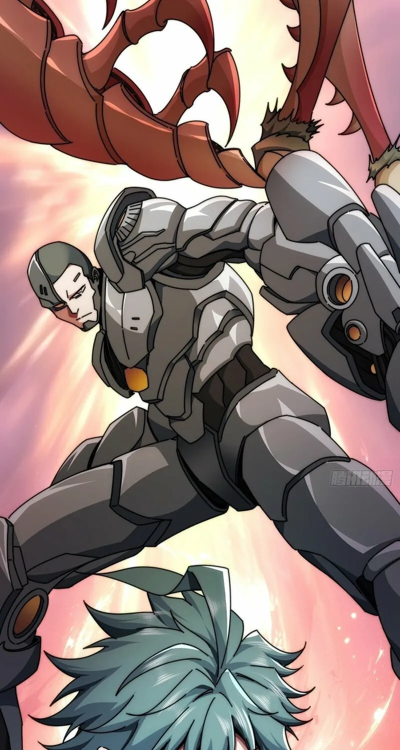 Infinite Evolution Starting from Zero Chapter 8 page 11 - 