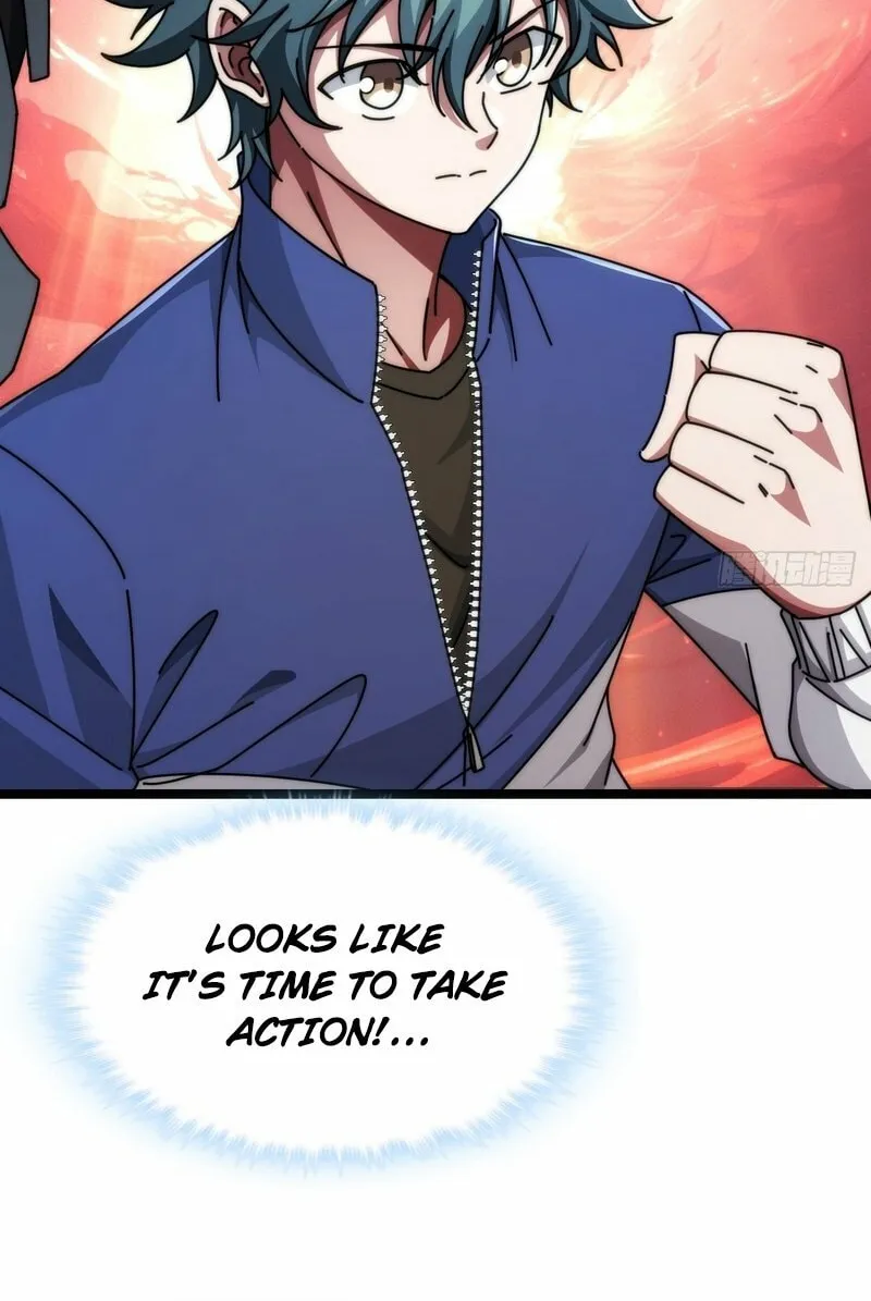 Infinite Evolution Starting from Zero Chapter 8 page 12 - 