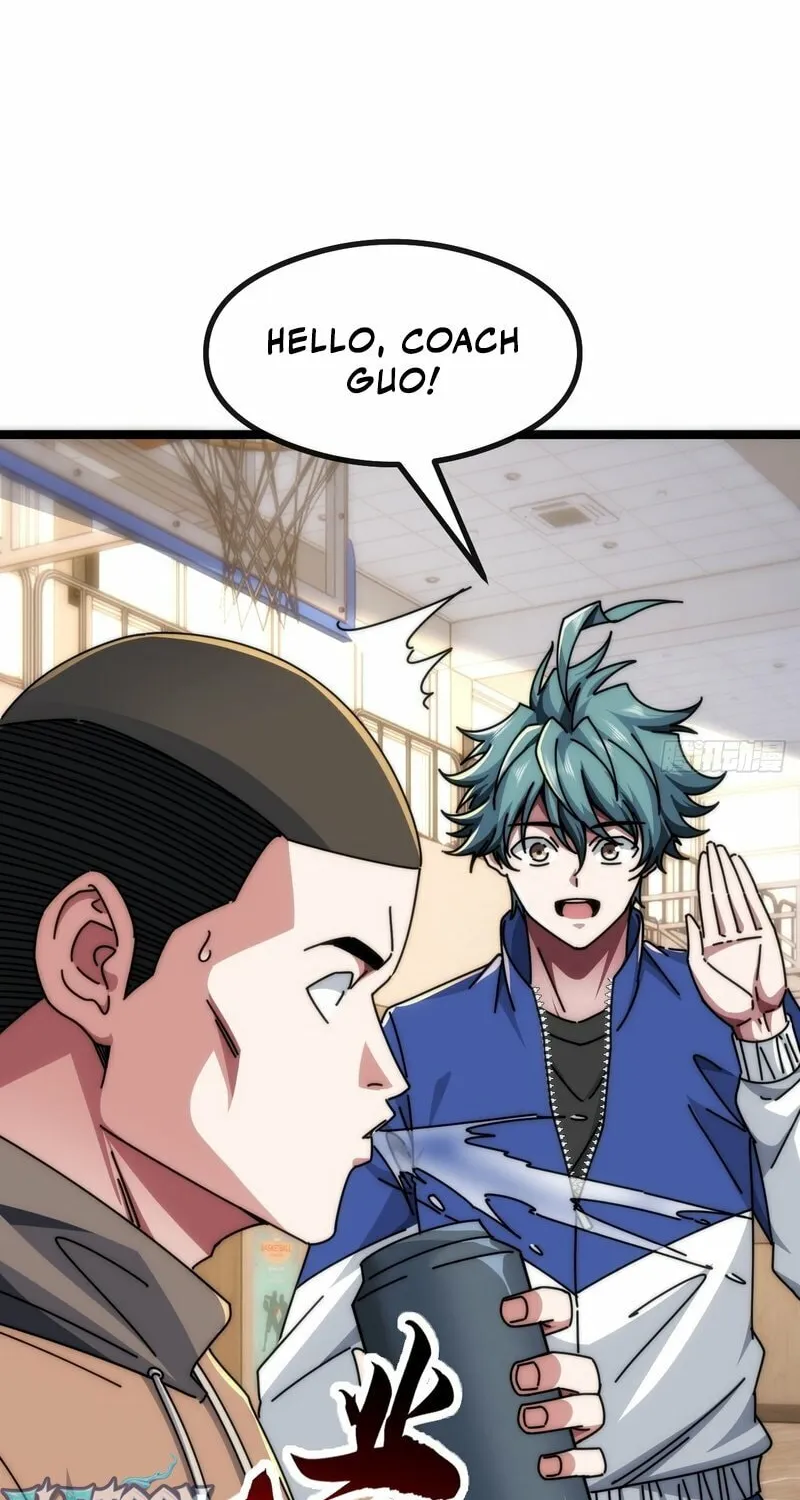 Infinite Evolution Starting from Zero Chapter 8 page 16 - 