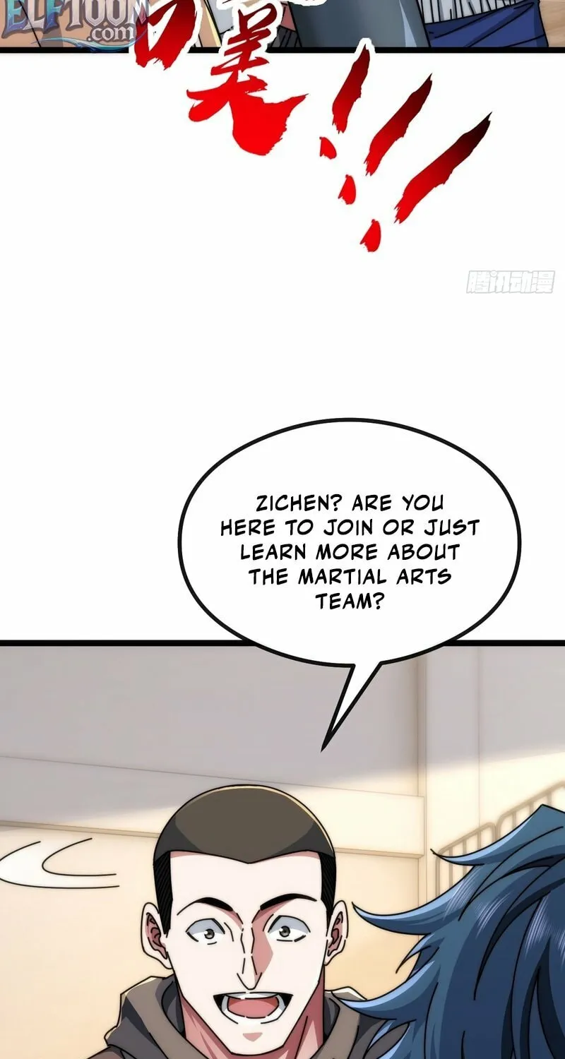 Infinite Evolution Starting from Zero Chapter 8 page 17 - 