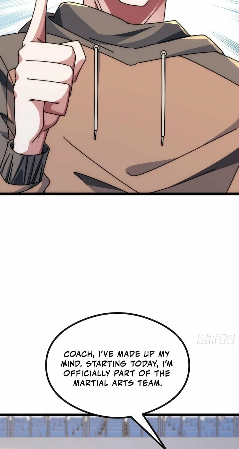 Infinite Evolution Starting from Zero Chapter 8 page 21 - 