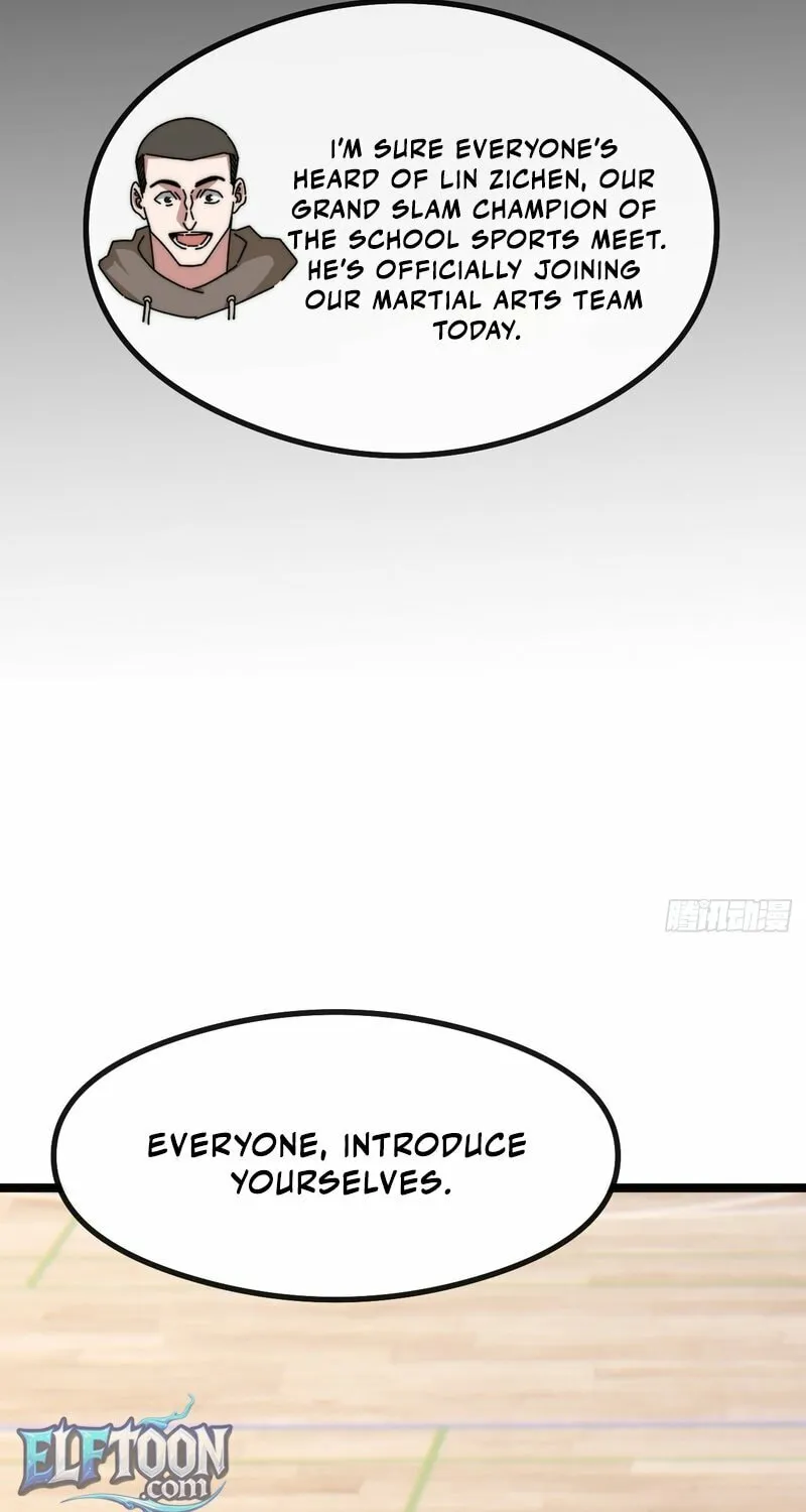 Infinite Evolution Starting from Zero Chapter 8 page 25 - 