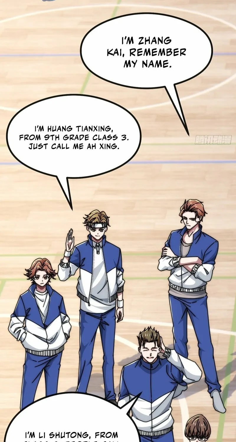 Infinite Evolution Starting from Zero Chapter 8 page 26 - 