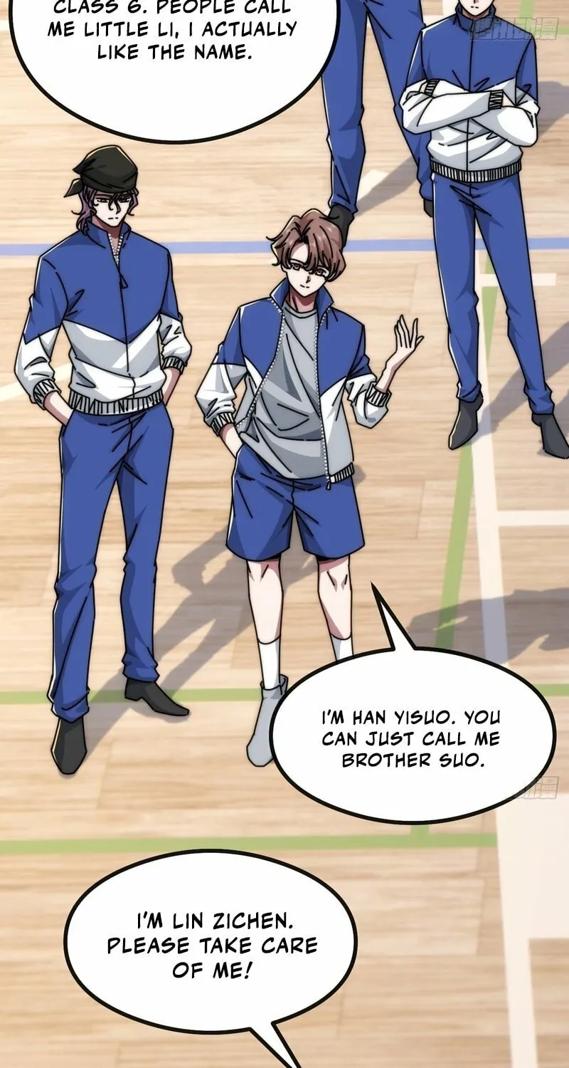 Infinite Evolution Starting from Zero Chapter 8 page 27 - 