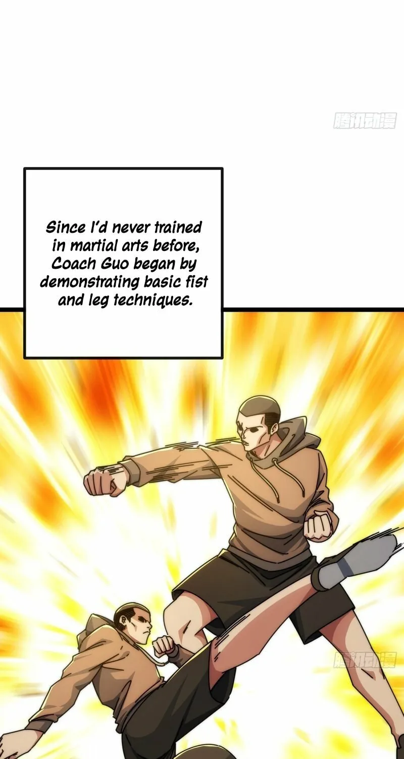 Infinite Evolution Starting from Zero Chapter 8 page 29 - 