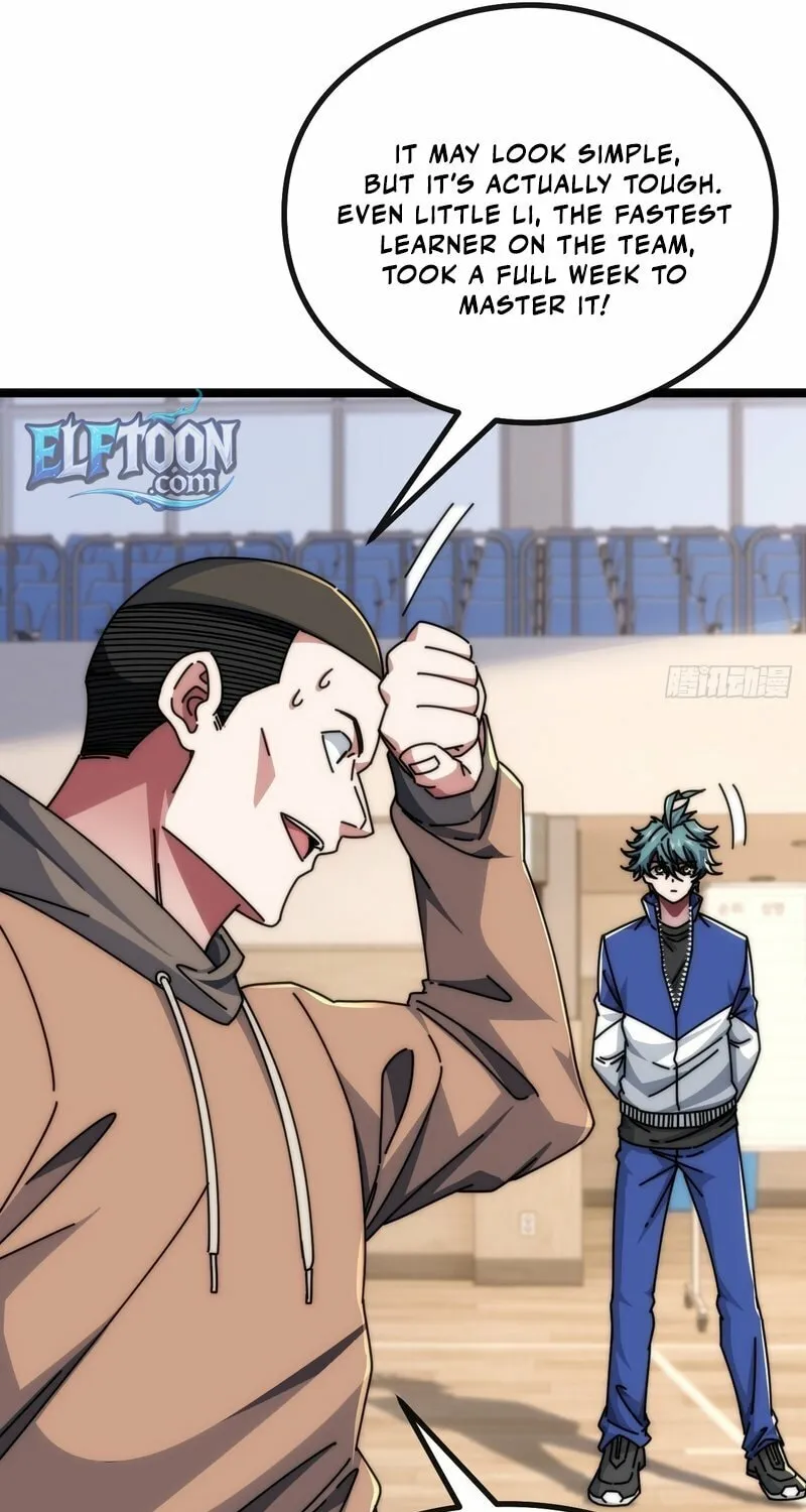 Infinite Evolution Starting from Zero Chapter 8 page 31 - 