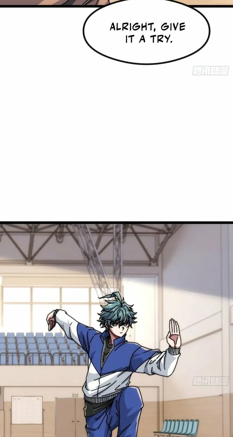 Infinite Evolution Starting from Zero Chapter 8 page 32 - 