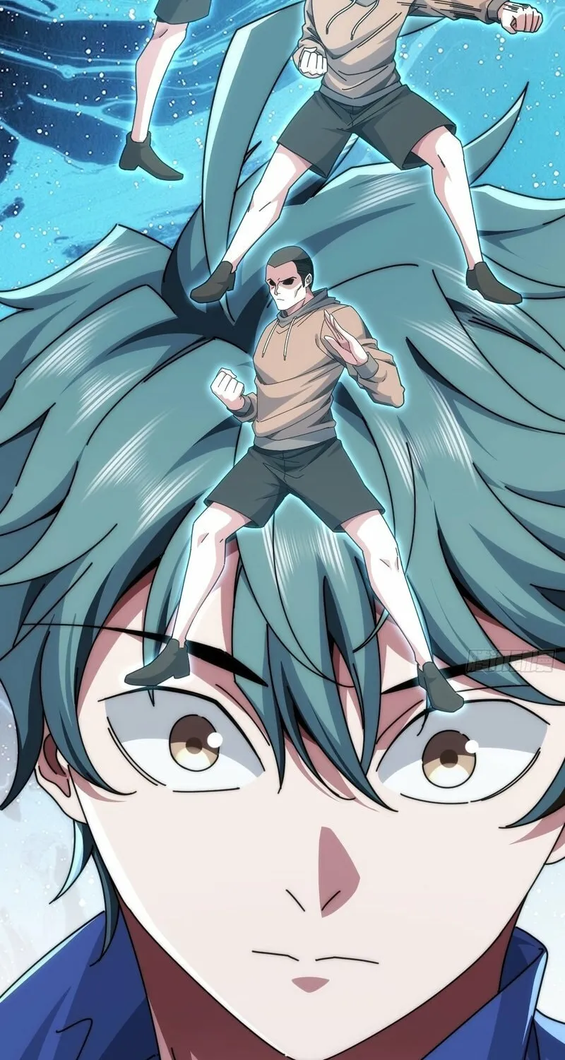 Infinite Evolution Starting from Zero Chapter 8 page 34 - 