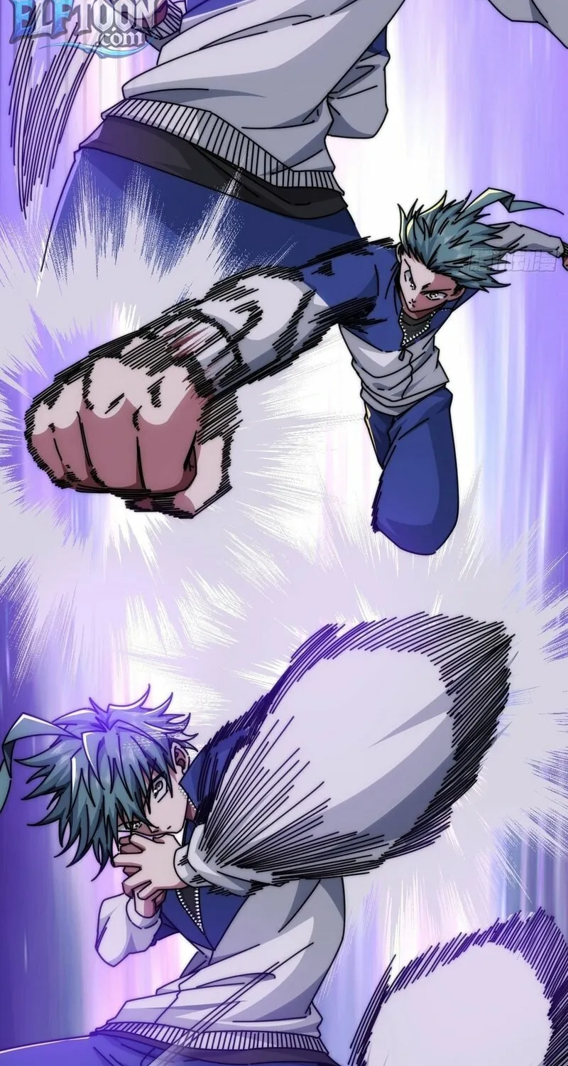 Infinite Evolution Starting from Zero Chapter 8 page 37 - 