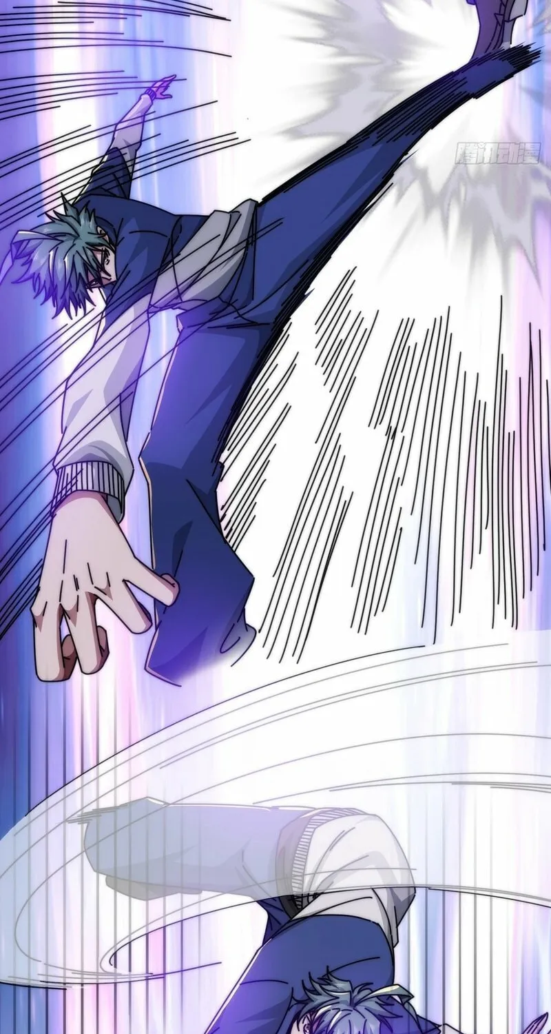 Infinite Evolution Starting from Zero Chapter 8 page 39 - 