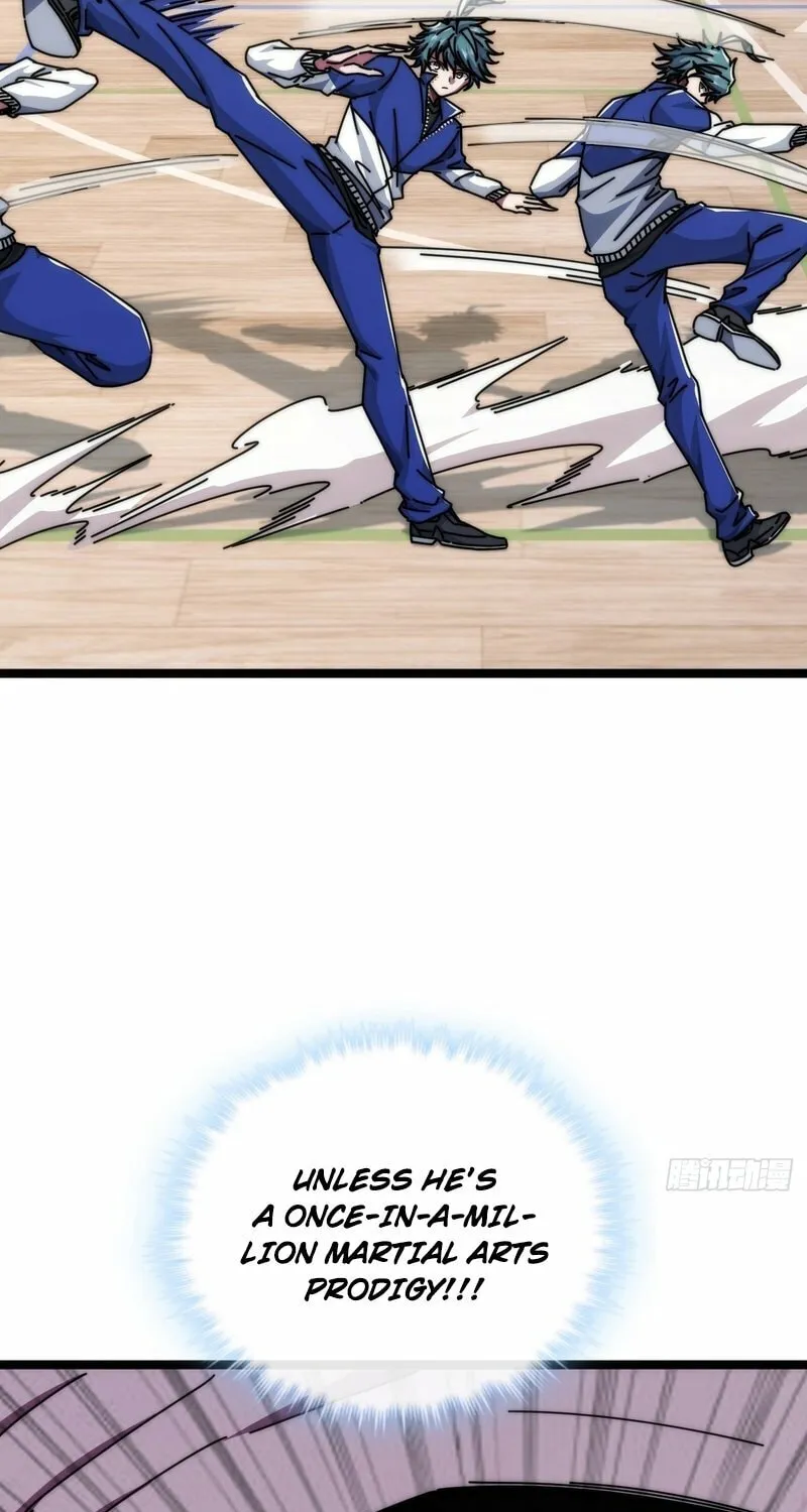 Infinite Evolution Starting from Zero Chapter 8 page 44 - 