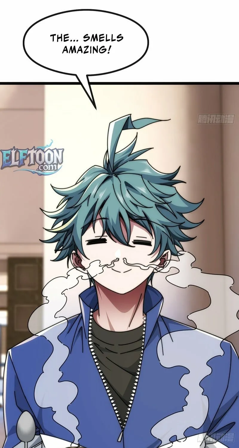 Infinite Evolution Starting from Zero Chapter 8 page 54 - 