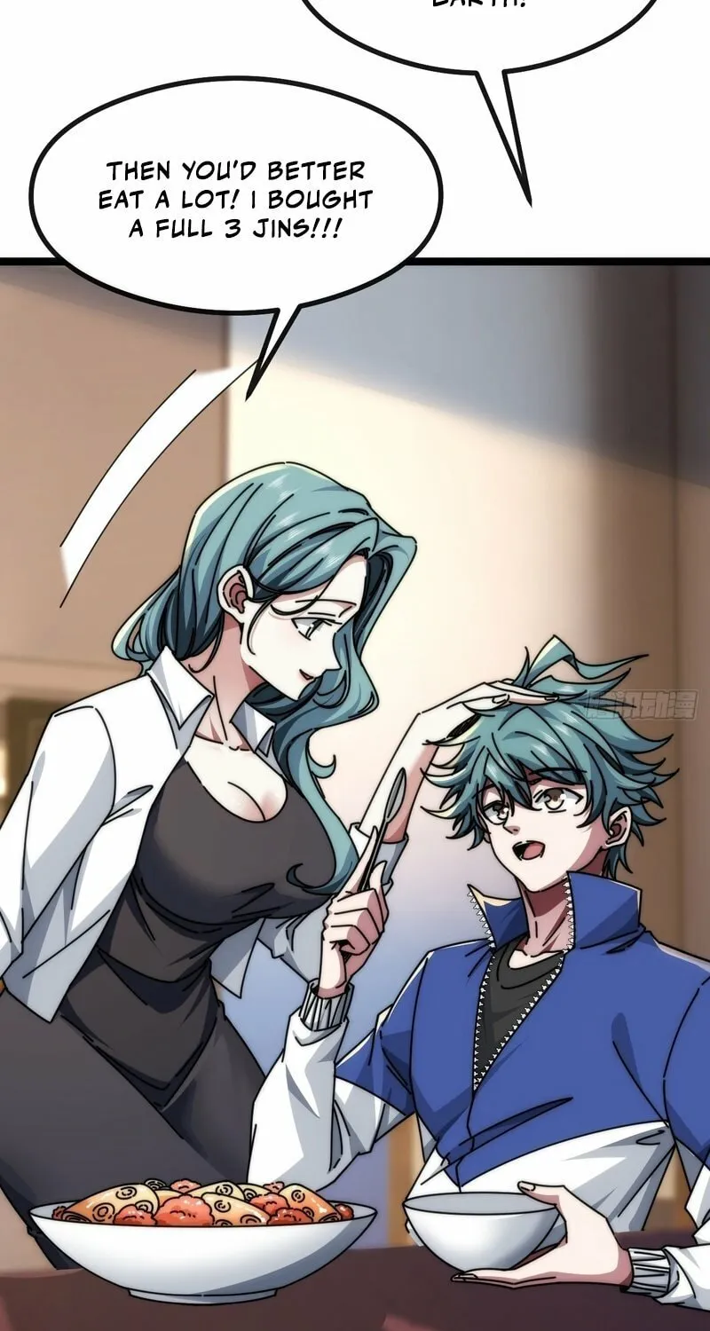 Infinite Evolution Starting from Zero Chapter 8 page 58 - 