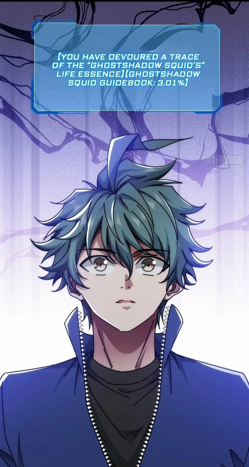 Infinite Evolution Starting from Zero Chapter 8 page 60 - 