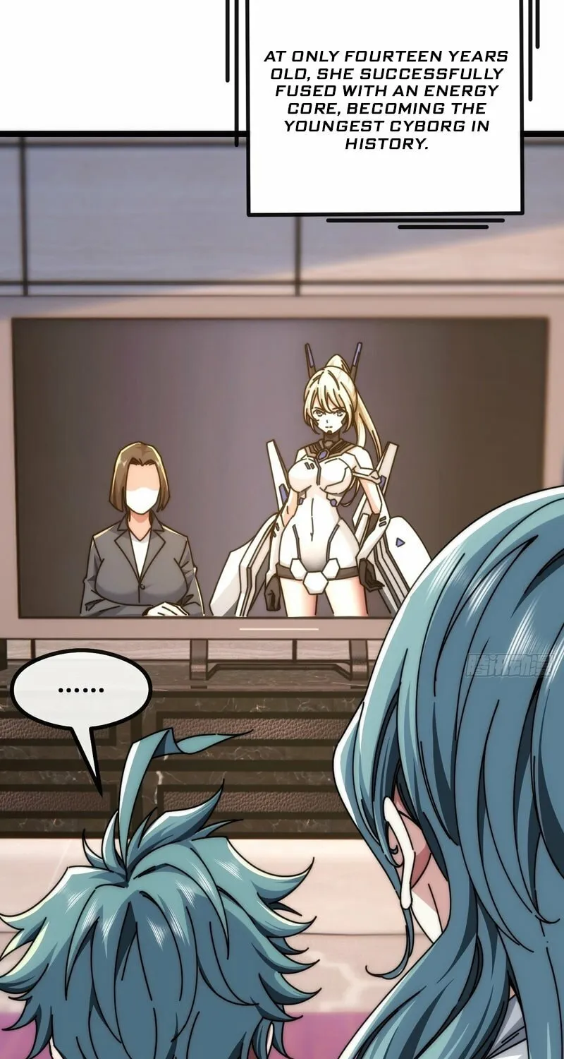 Infinite Evolution Starting from Zero Chapter 8 page 62 - 