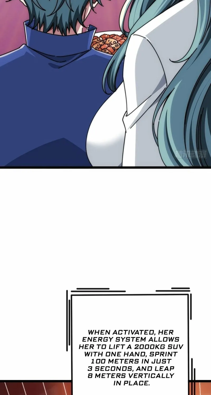 Infinite Evolution Starting from Zero Chapter 8 page 63 - 