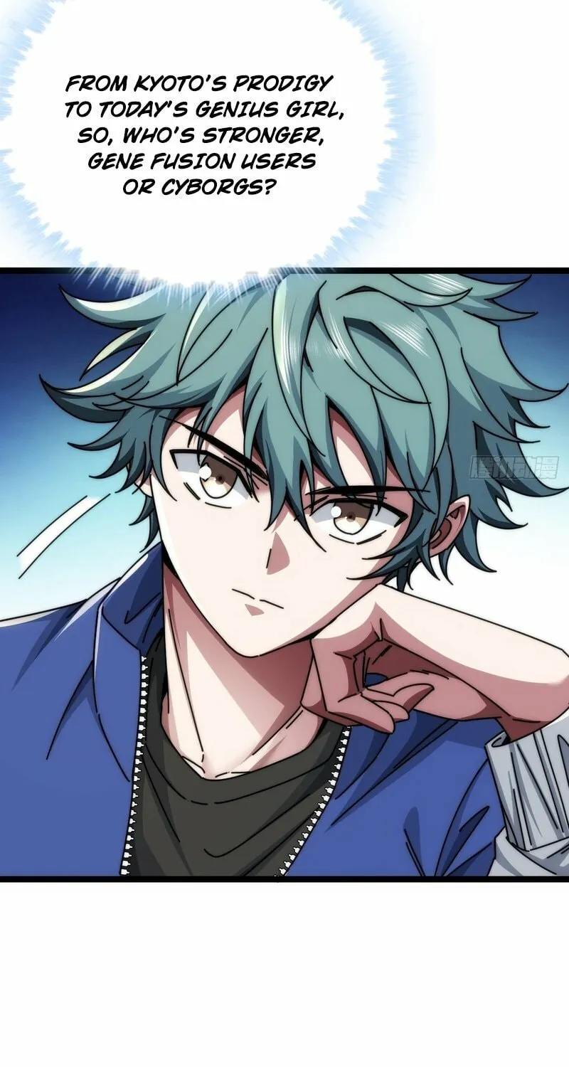 Infinite Evolution Starting from Zero Chapter 8 page 66 - 