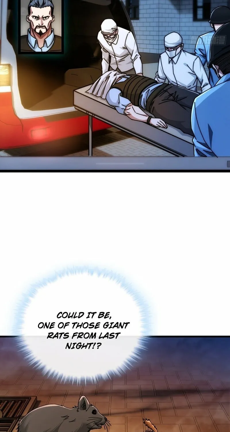 Infinite Evolution Starting from Zero Chapter 8 page 68 - 